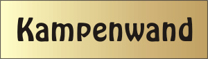 Kampenwand